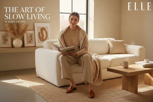 Living with Intention: A Modern Woman's Lifestyle Guide